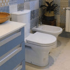 Bidet Ferrum Varese Blanco BJA3F