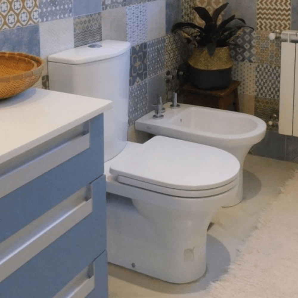 Bidet Ferrum Varese Blanco BJA3F