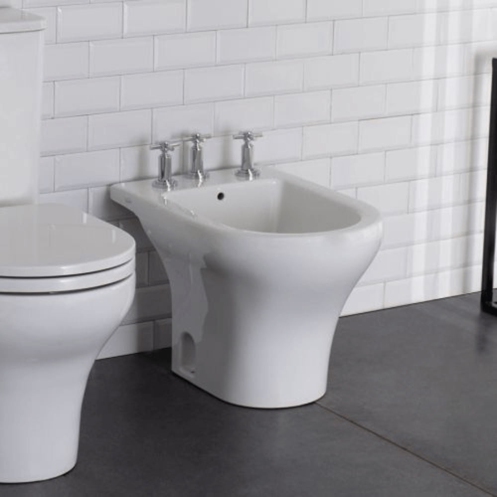 Bidet Ferrum Veneto Blanco BTA3F