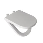 Tapa Asiento Bari Blanco Ferrum TKWPS BAR-TP-009-BL Cierre Suave