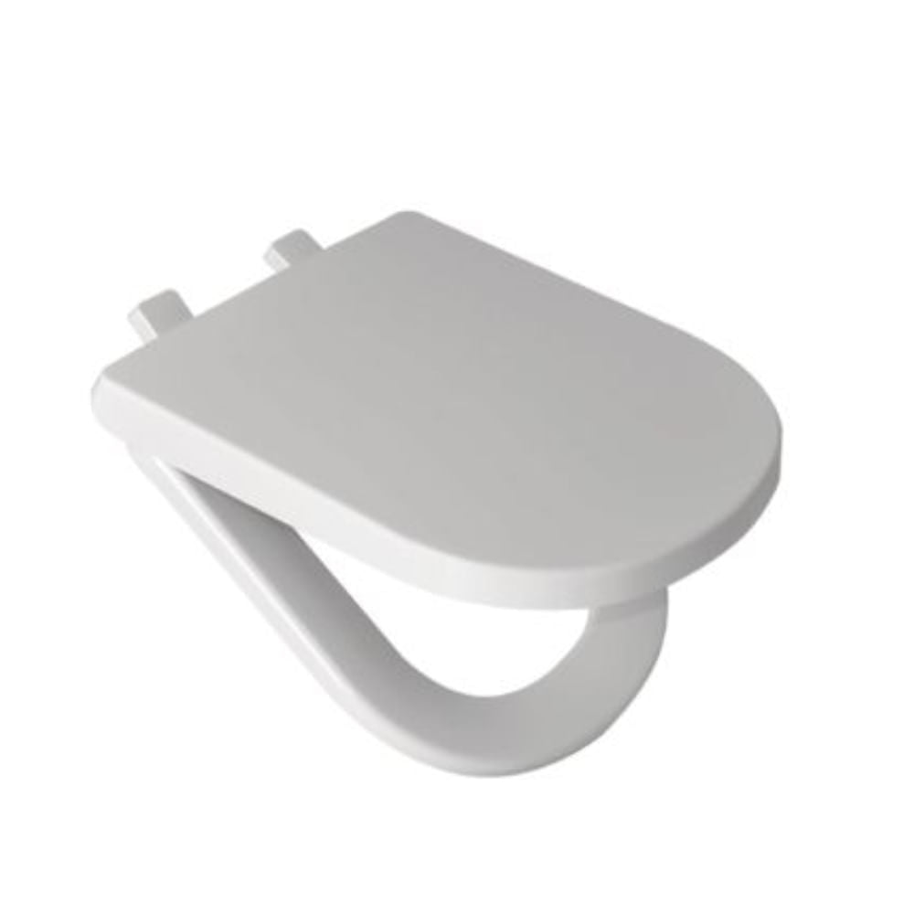 Tapa Asiento Bari Blanco Ferrum TKWPS BAR-TP-009-BL Cierre Suave