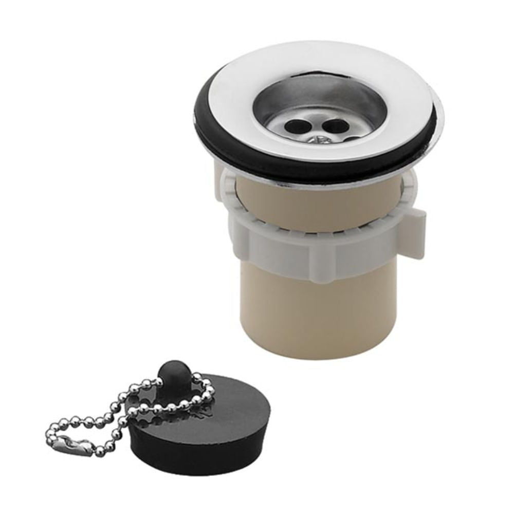 Sopapa Lavatorio Universal Fv 246.06 CR Metálico