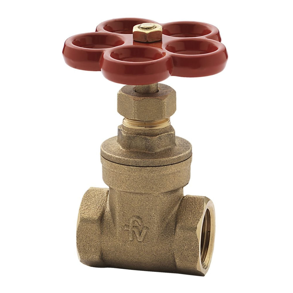 Llave Paso Cortina FV 600B