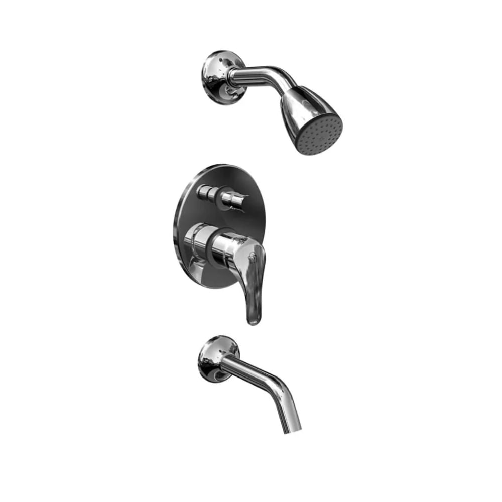 Mezcladora Monocomando FV Iruya A3/106 Bañera