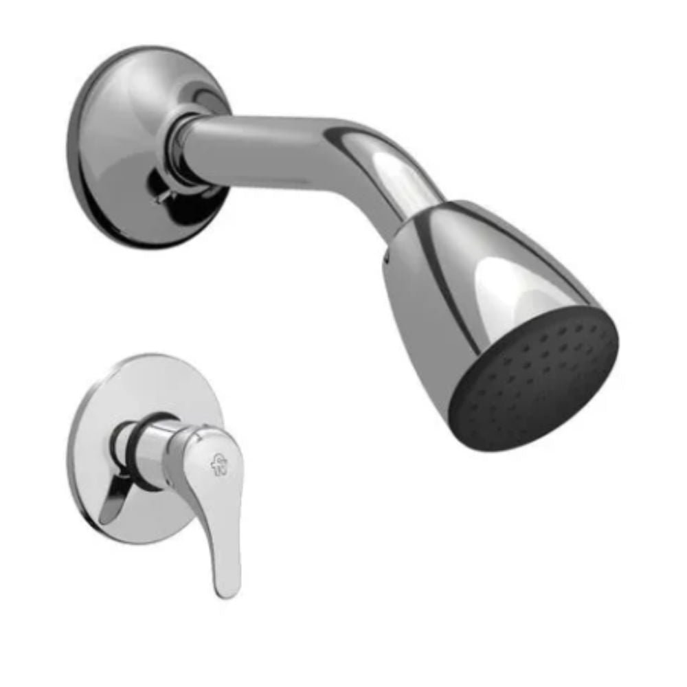 Mezcladora Monocomando FV Iruya A3/108 Ducha con Ducha Fija