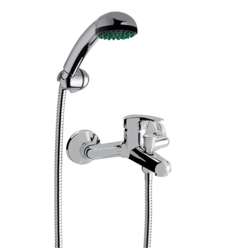 Mezcladora Monocomando FV Iruya A3/310 Bañera Movil