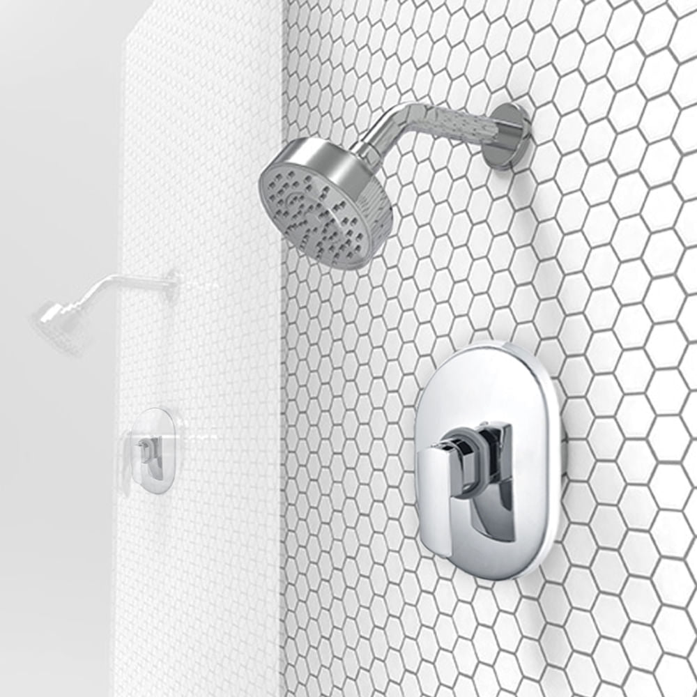 Mezcladora Monocomando FV Abelia B8/108 Ducha sin ducha