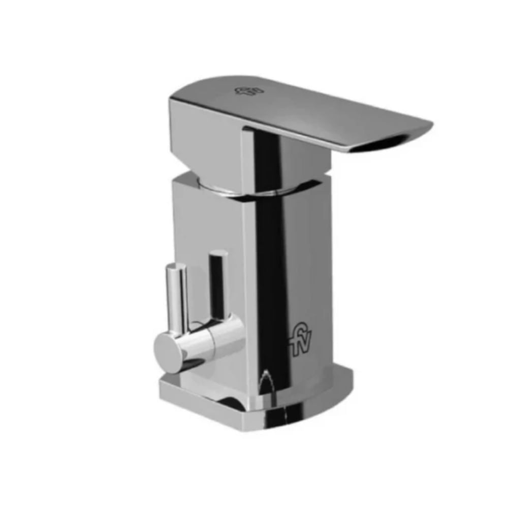 Mezcladora Monocomando FV Abelia B8/189 Bidet