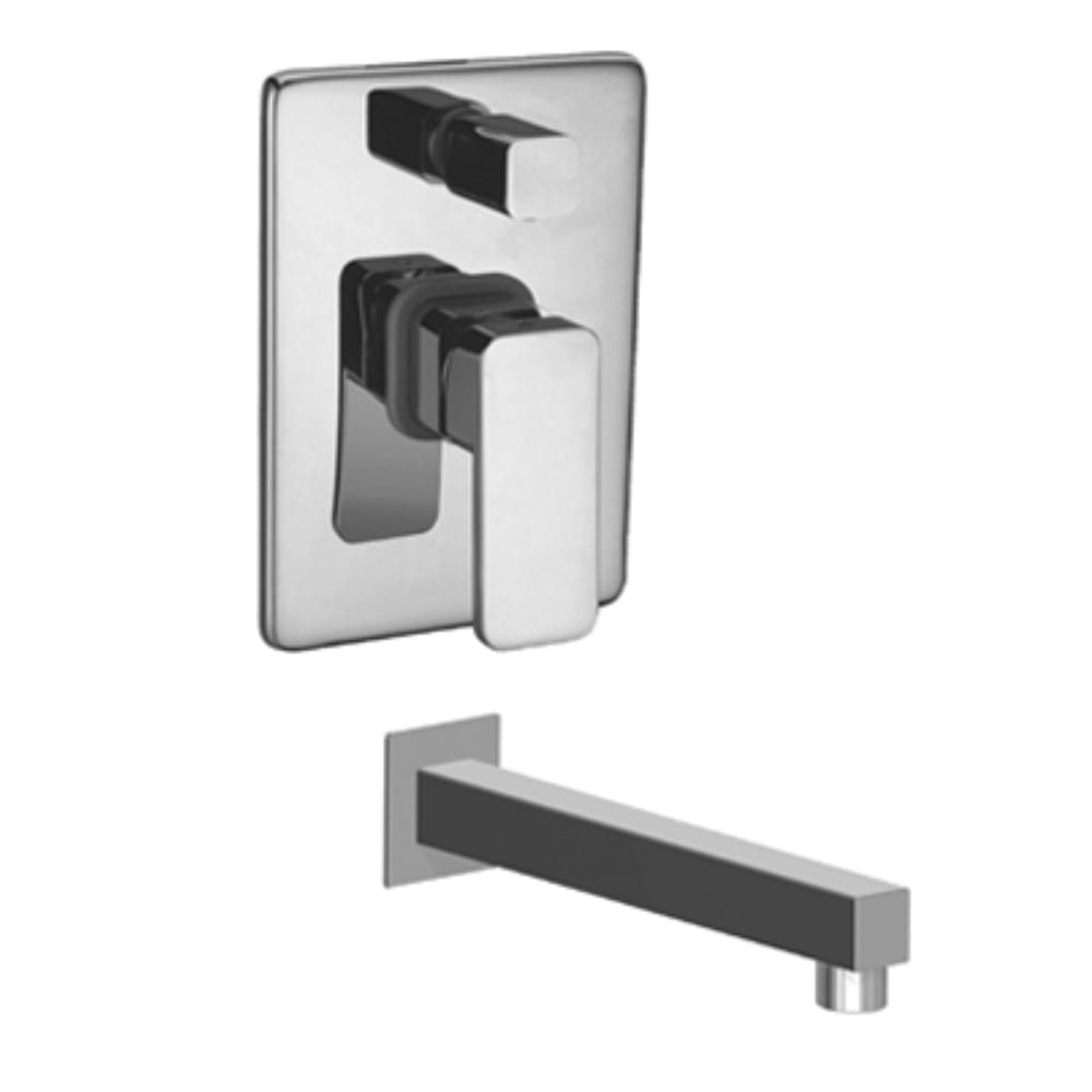 Mezcladora Monocomando FV Sabina C4/106 Bañera sin Ducha