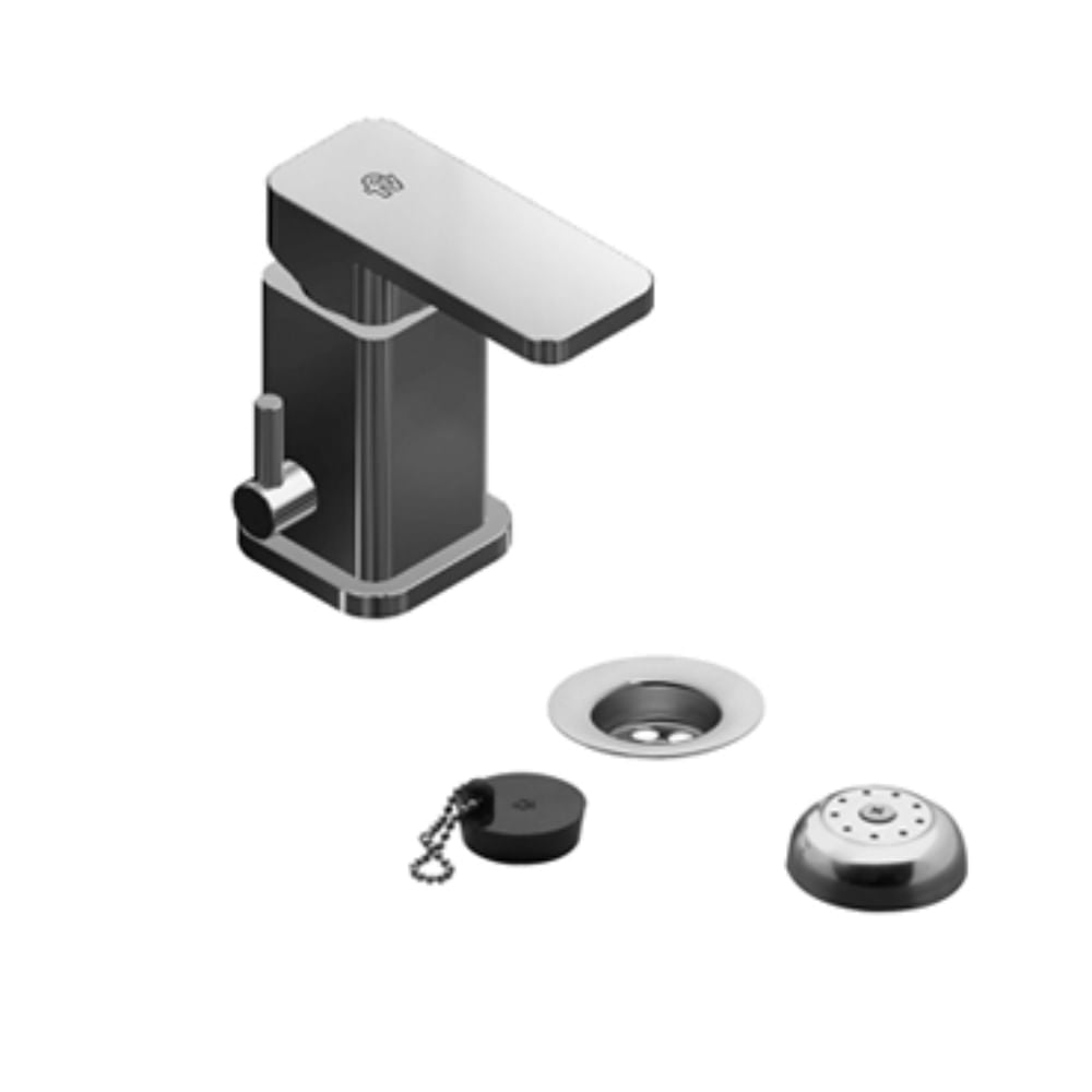 Mezcladora Monocomando FV Sabina C4/189 Bidet