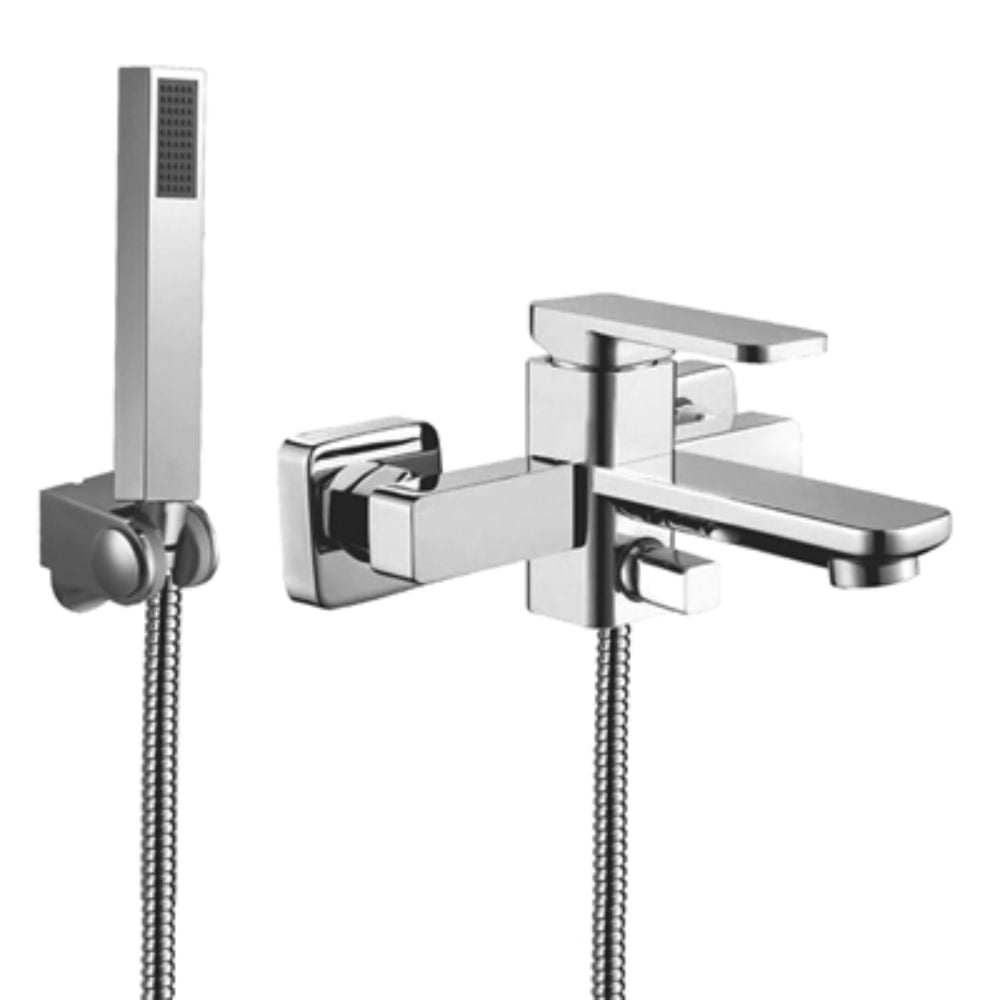 Mezcladora Monocomando FV Sabina C4/310 Bañera Movil