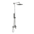 Mezcladora Monocomando FV Sabina C4/312 Externo de Ducha y Ducha Manual