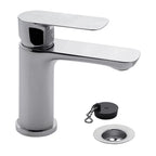 Mezcladora Monocomando Fv D9CR-181 Lavatorio sin sopapa