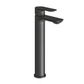 Mezcladora Monocomando FV Negro Coty D9/181.02 Lavatorio Vessel sin sopapa