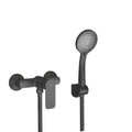 Mezcladora Monocomando FV Negro Coty D9/311 Ducha Movil