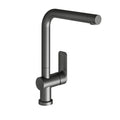 Mezcladora Mesada Monocomando FV Negro Coty D9/411.04