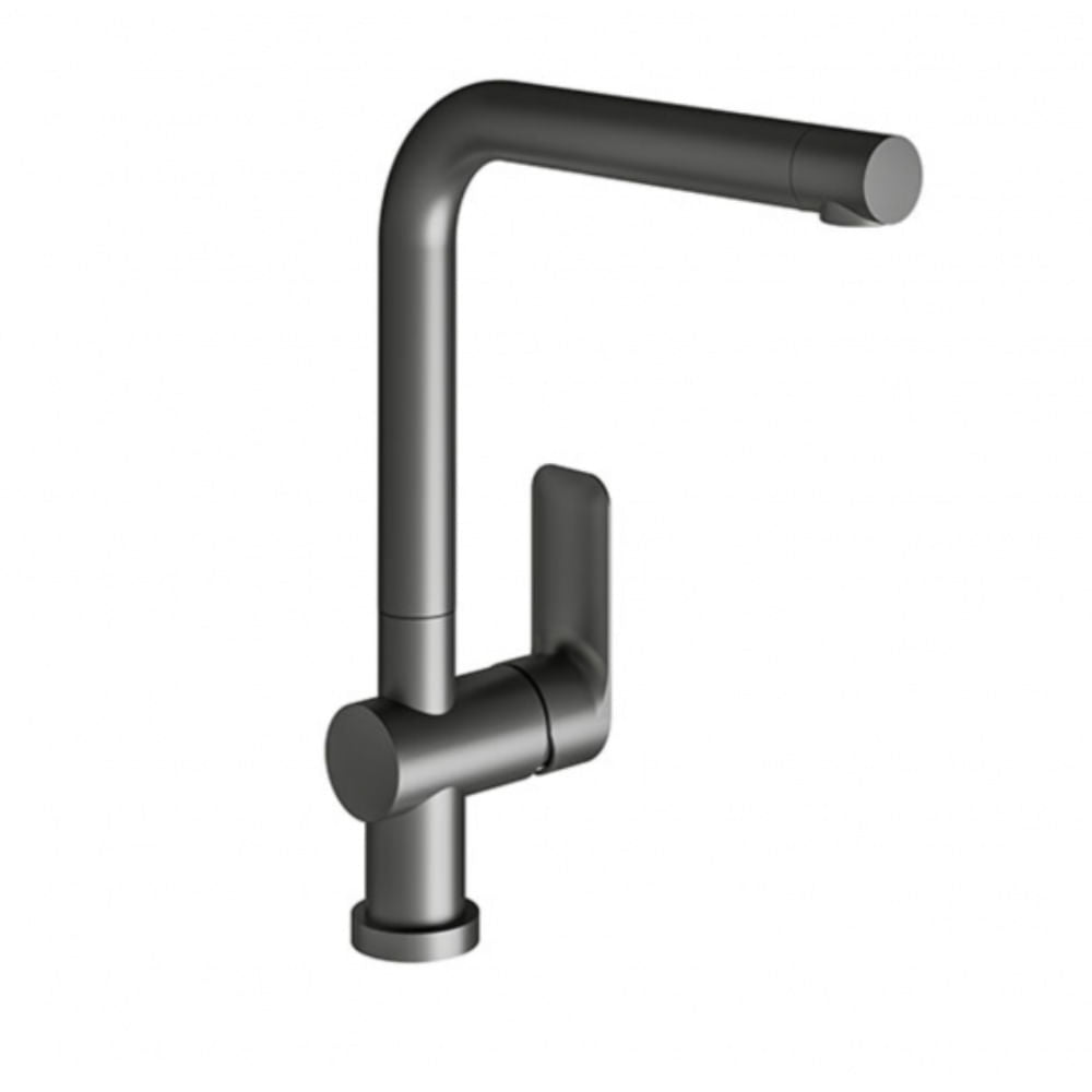 Mezcladora Mesada Monocomando FV Negro Coty D9/411.04