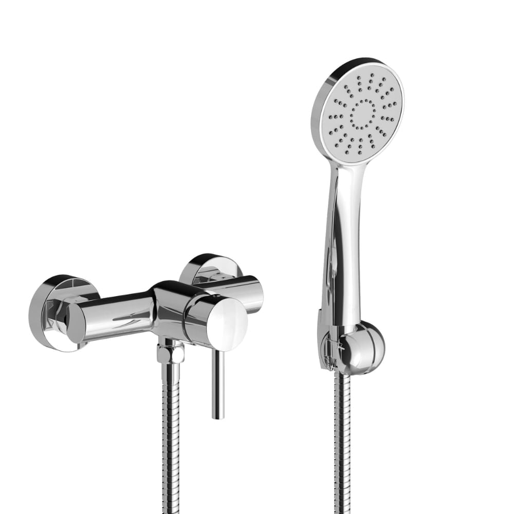 Mezcladora Monocomando FV Lilo G1/311 Ducha Movil