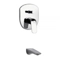 Mezcladora Monocomando FV Epuyen L2/106 Bañera sin Ducha