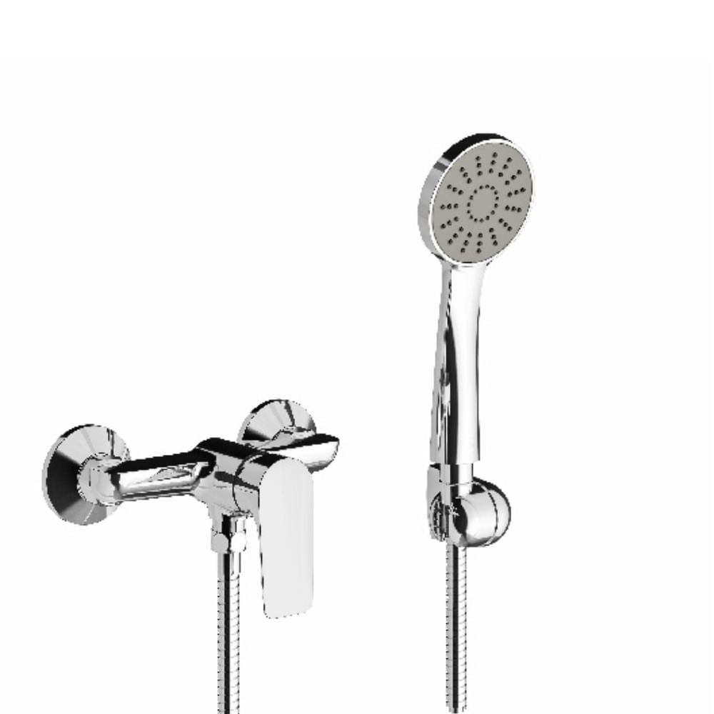 Mezcladora Monocomando FV Epuyen L2/311 Ducha Movil