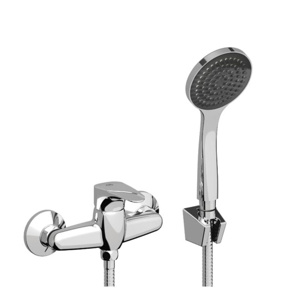 Mezcladora Monocomando FV Iguazu L5/311 Ducha Movil