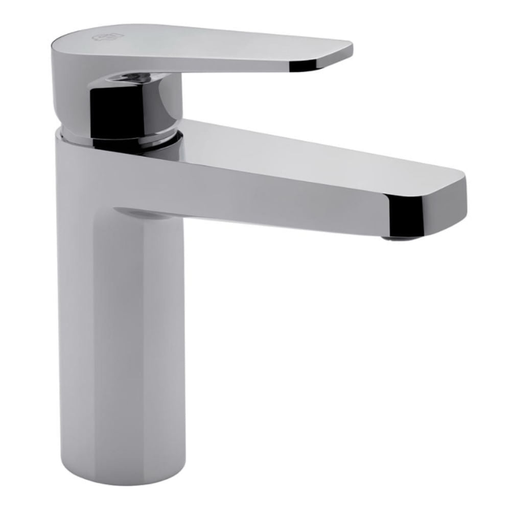 Mezcladora Monocomando Fv L6CR/181 Lavatorio sin sopapa