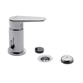 Mezcladora Monocomando FV Zoe L6/189 Bidet