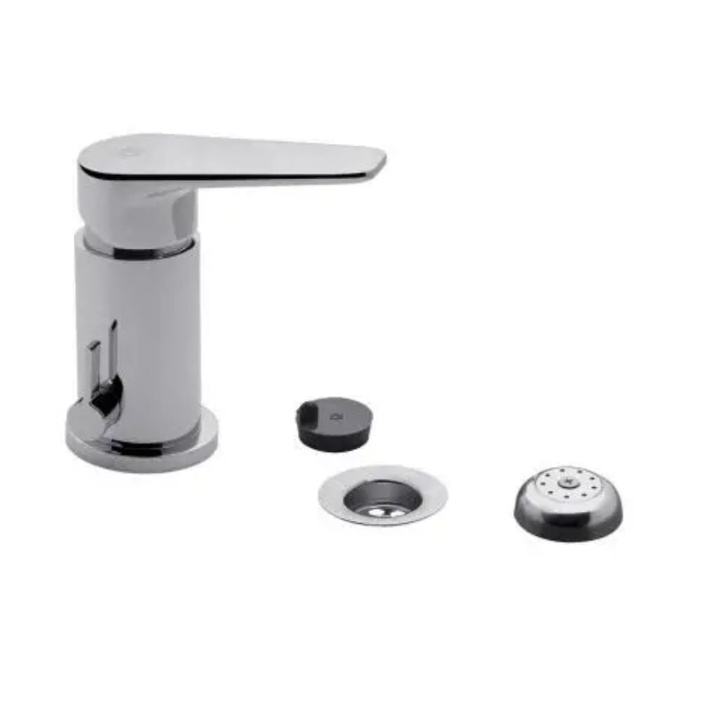 Mezcladora Monocomando FV Zoe L6/189 Bidet