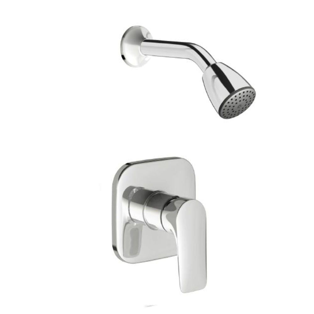 Mezcladora Monocomando FV Jana M1/108 Ducha con ducha