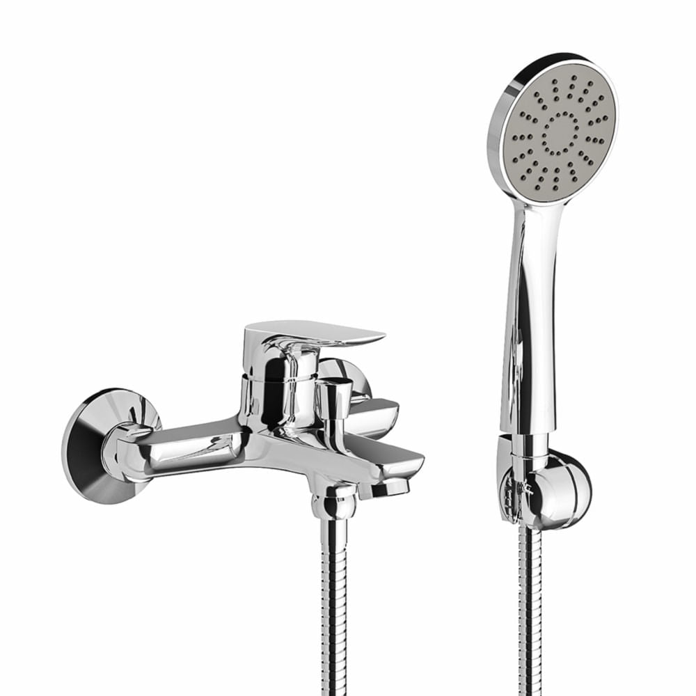 Mezcladora Monocomando FV Jana M1/310 Bañera Movil