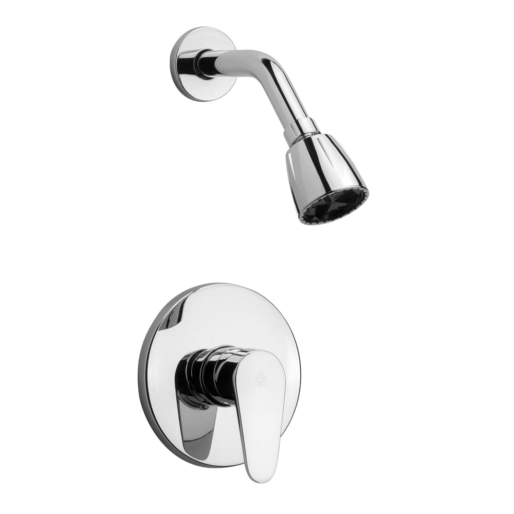 Mezcladora Monocomando FV Compacta M4/108 Ducha sin ducha