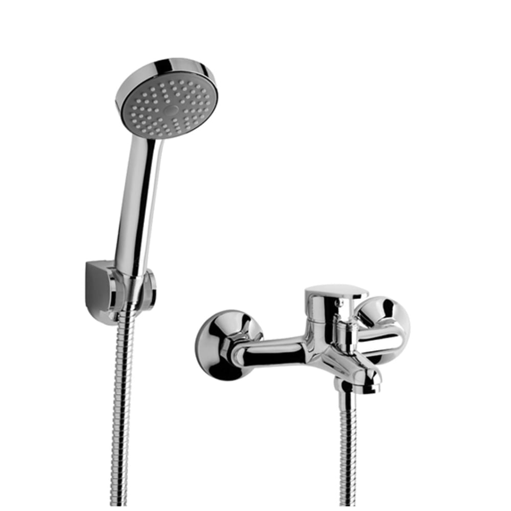 Mezcladora Monocomando FV Compacta M4/310 Bañera Movil