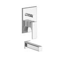 Mezcladora Monocomando FV Sauco S6/106 Bañera sin Ducha