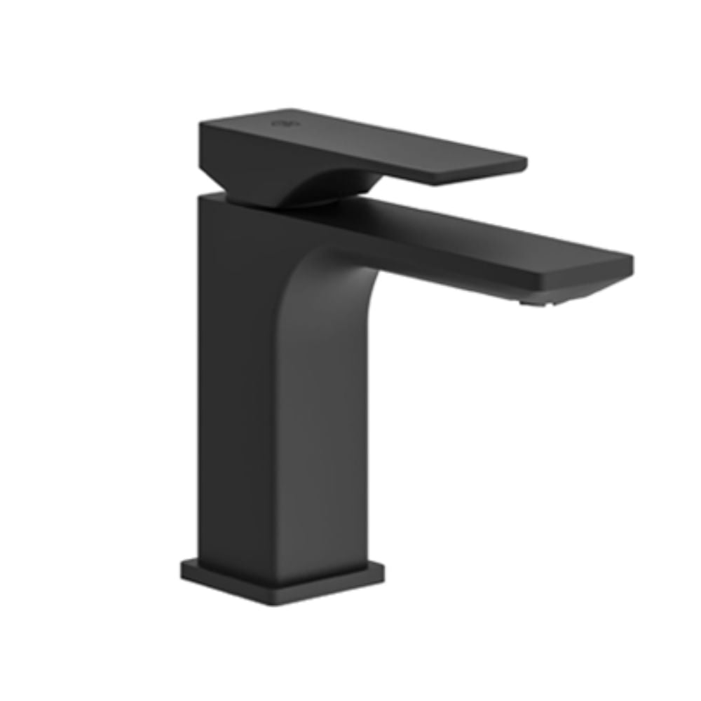 Mezcladora Monocomando FV Negro Sauco S6/181 Lavatorio sin sopapa