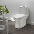 Inodoro OnePiece FV Cannes Blanco con asiento