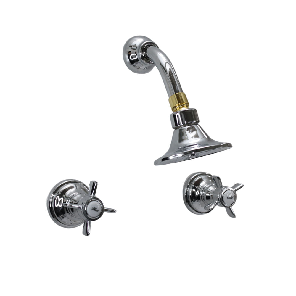 Mezcladora Hydros Kent CR 601411 Ducha