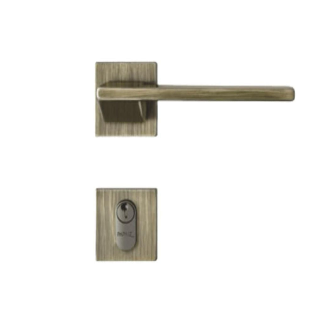Chapa Puerta Papaiz MZ440 OX 342-R202 Ext