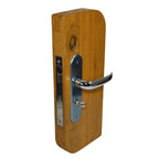 Chapa Puerta Papaiz MZ920 CR 5400-E255 Baño