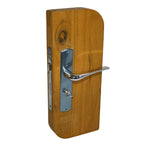 Chapa Puerta Papaiz MZ930 CR 5400-E245 Baño