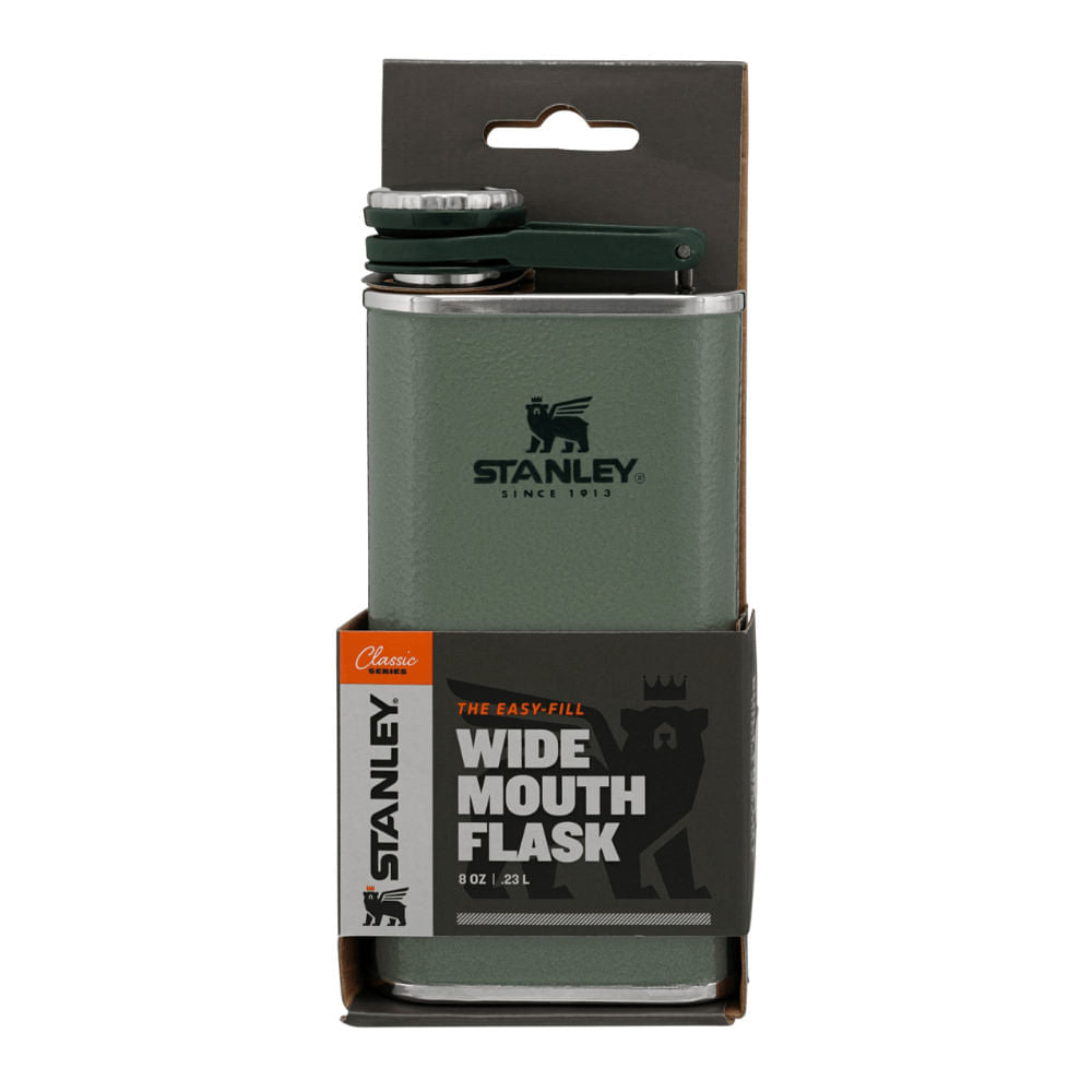 Sobaquera 0.23lt - 8OZ Classic Flask