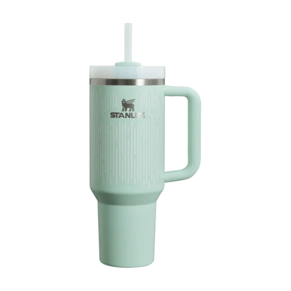 Quencher 2.0 1.18Lt - 40OZ Adventure Soft Rain Mint