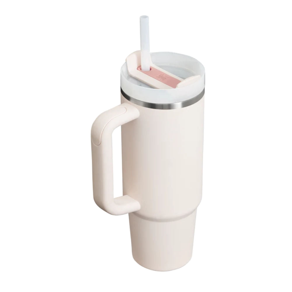 Quencher 2.0 0.89Lt - 30OZ Adventure Tumb Rose Quartz
