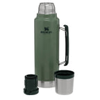 Termo 1.42Lt - 1.5QT Classic con tapon cebador