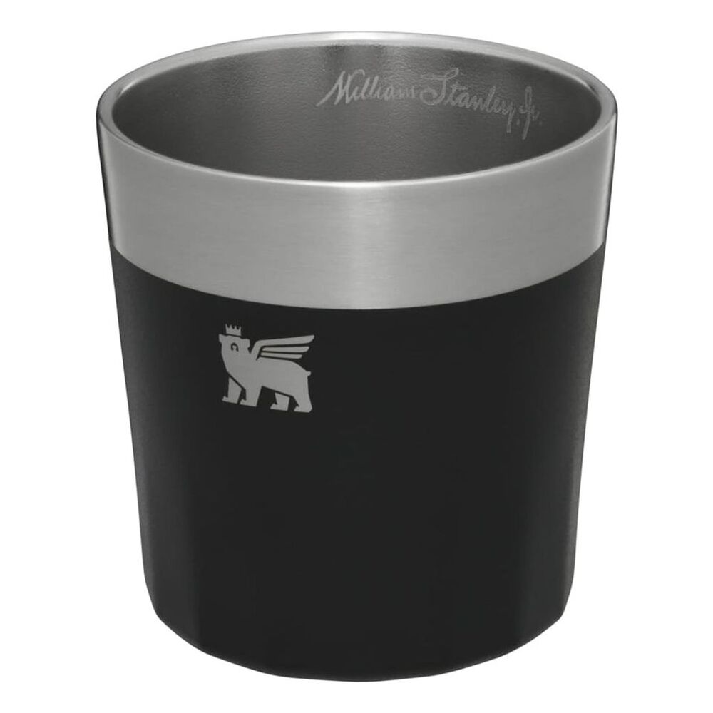 Vaso Lifted Spirits 178 ml Negro