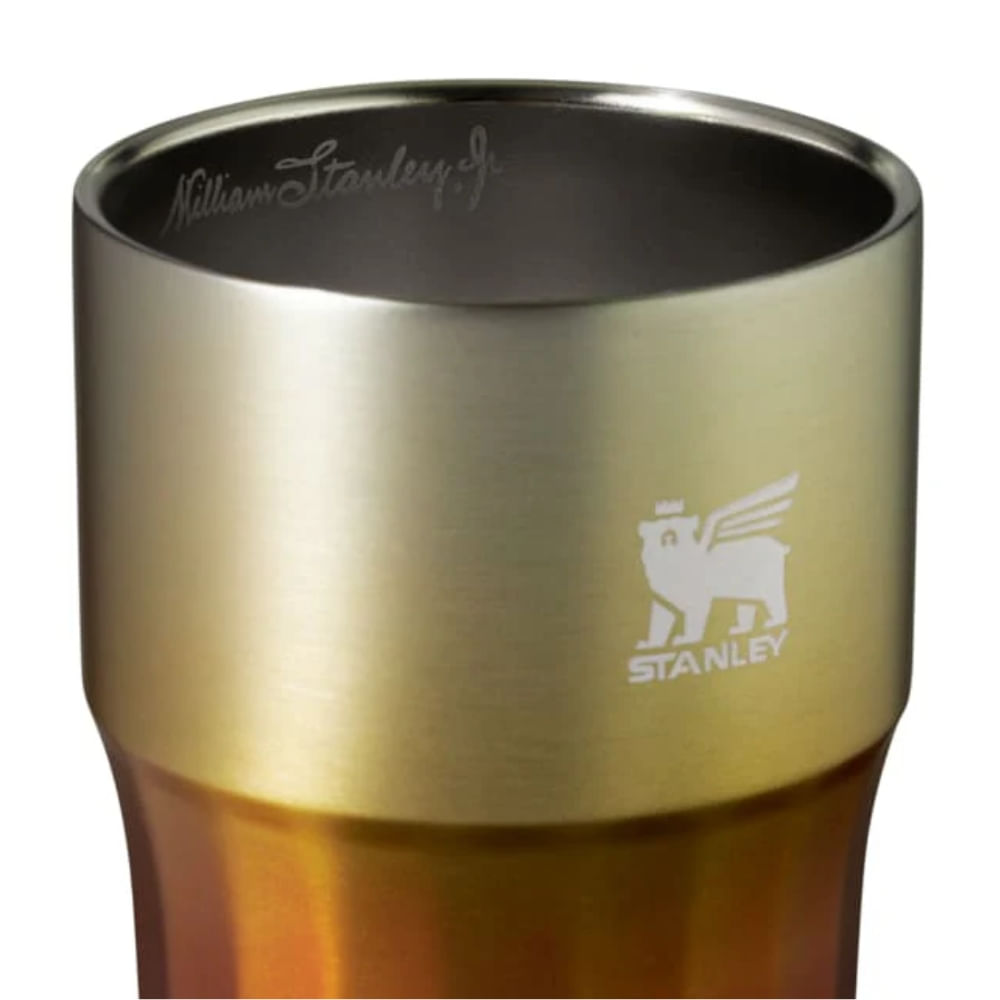 Vaso 0.39Lt - 13.8oz Golden Hour Beer Tumbler