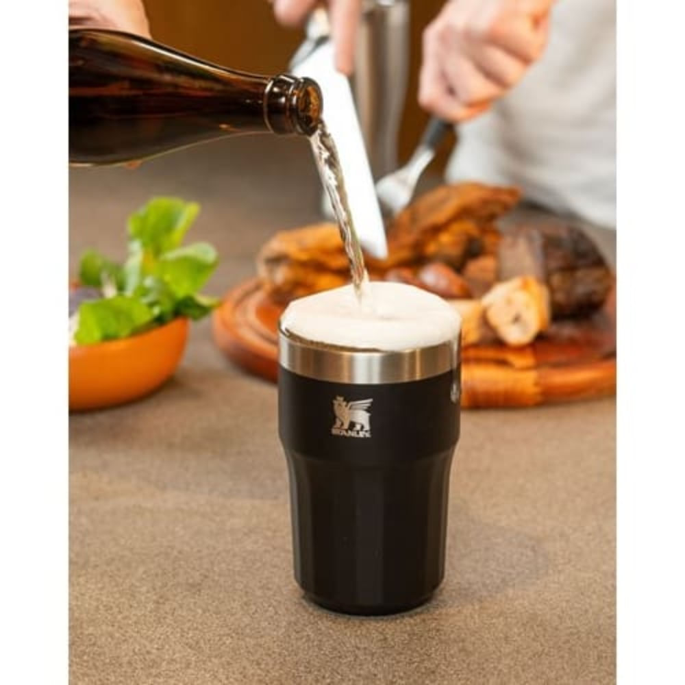 Vaso 0.39Lt - 13.8oz Golden Hour Beer Tumbler