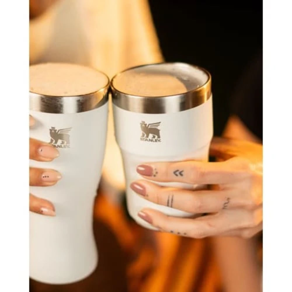 Vaso 0.39Lt - 13.8oz Golden Hour Beer Tumbler