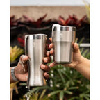 Vaso 0.39Lt - 13.8oz Golden Hour Beer Tumbler