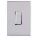 Placa Electrica Tramontina Liz Blanco 57170/001 1 Interruptor 10A