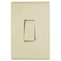 Placa Electrica Tramontina Liz Beige 57171/001 1 Interruptor 10A